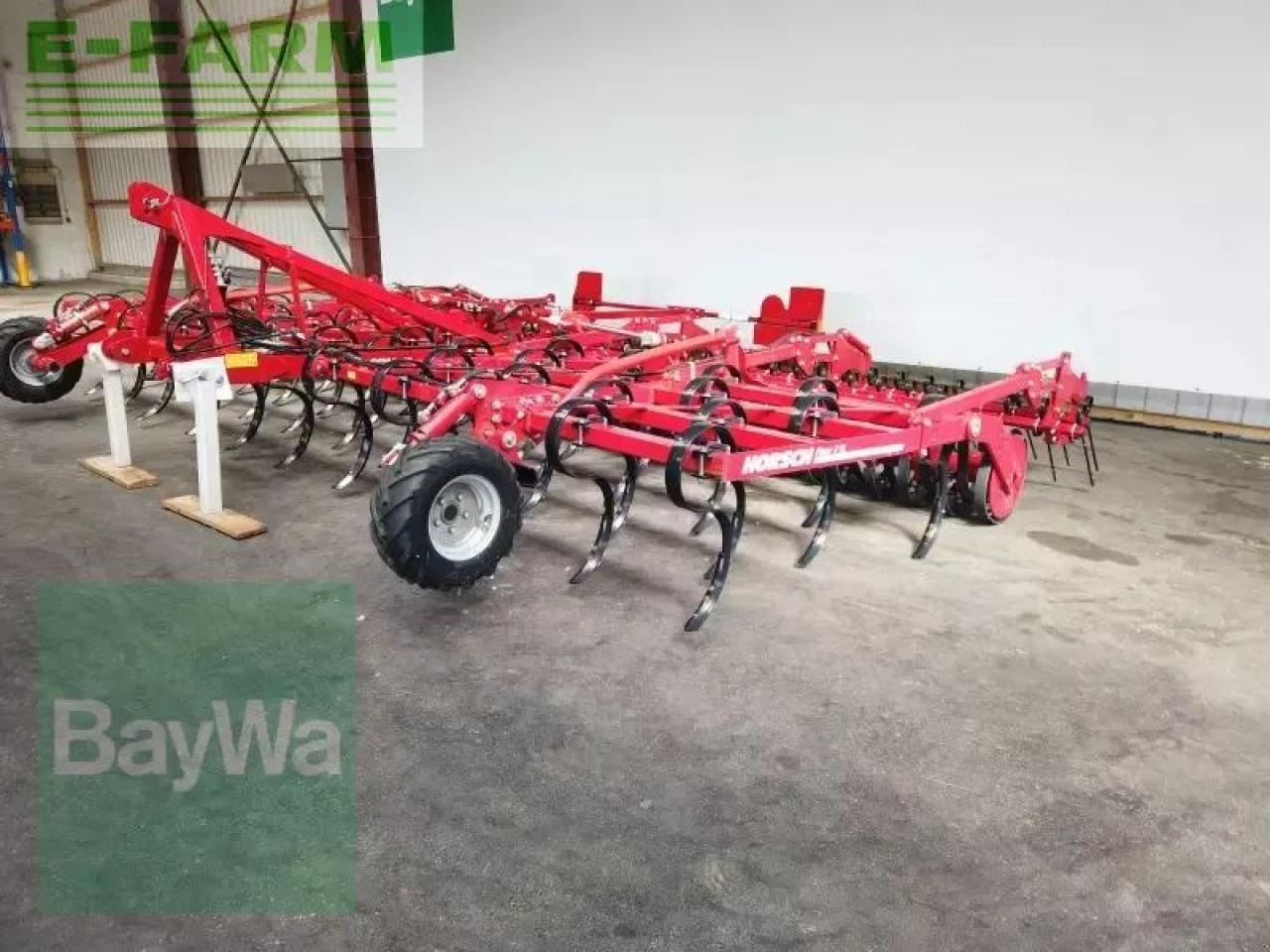 Horsch finer 7 sl - Bineuse: photos 2 Horsch finer 7 sl - Bineuse: photos 2