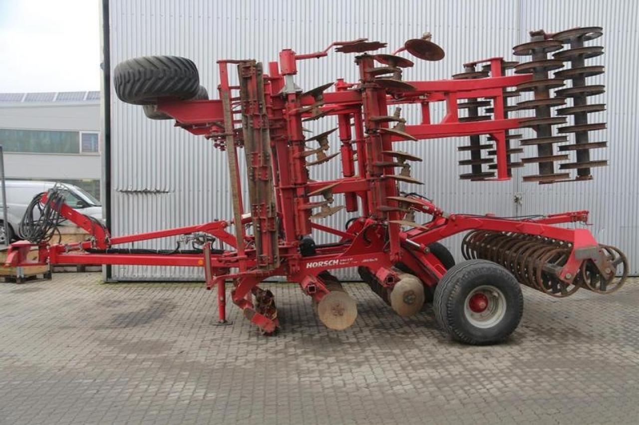 Horsch jocker 6 rt - Cover crop: photos 2 Horsch jocker 6 rt - Cover crop: photos 2