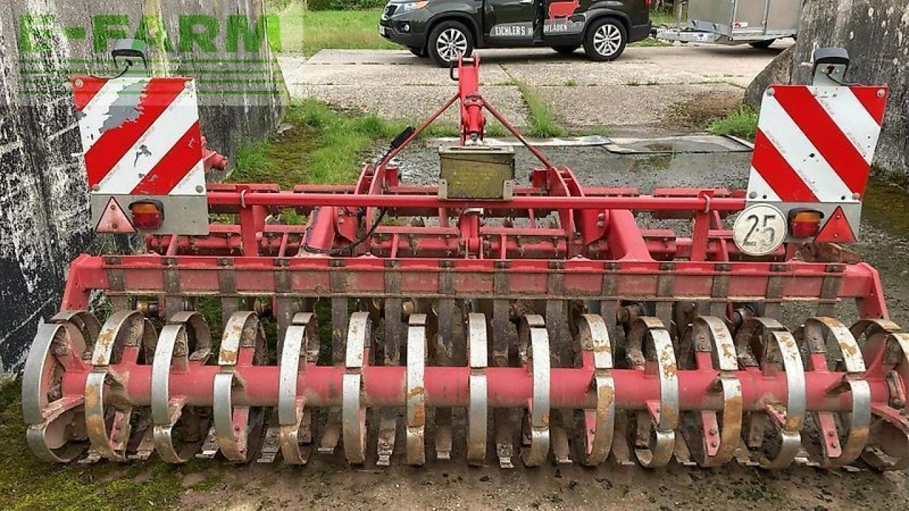 Horsch joker 3 ct - hydr. tiefenverstellung, scheiben neuwertig - Cover crop: photos 4 Horsch joker 3 ct - hydr. tiefenverstellung, scheiben neuwertig - Cover crop: photos 4