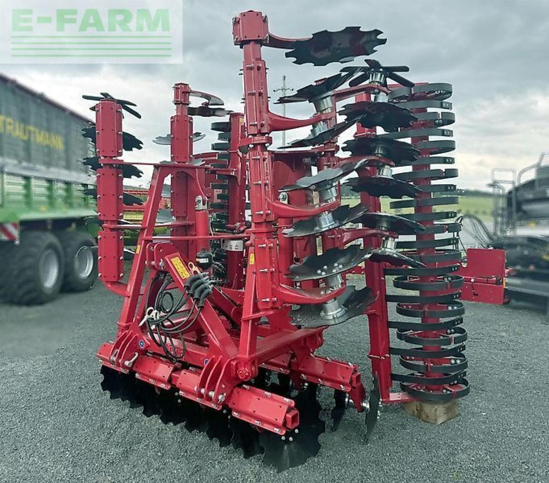 Horsch joker 5 ct m21 rollfelx hydr. tiefeneinstellung - Cover crop: photos 1 Horsch joker 5 ct m21 rollfelx hydr. tiefeneinstellung - Cover crop: photos 1
