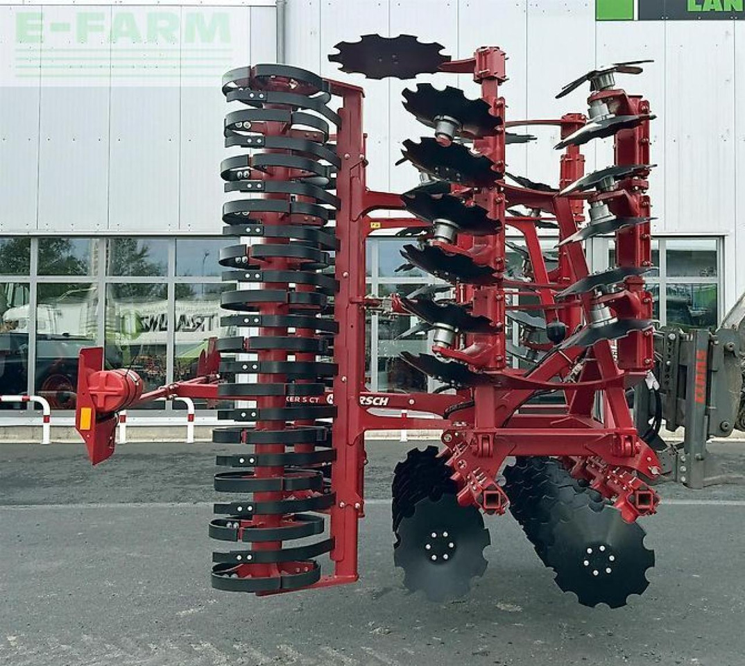 Horsch joker 5 ct m21 rollflex hyd. tiefeneinstellung - Cover crop: photos 4 Horsch joker 5 ct m21 rollflex hyd. tiefeneinstellung - Cover crop: photos 4