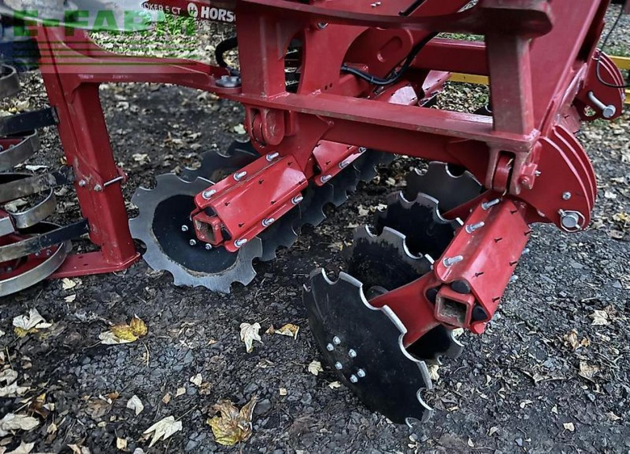 Horsch joker 5 ct m21 rollflex hyd. tiefeneinstellung - Cover crop: photos 2 Horsch joker 5 ct m21 rollflex hyd. tiefeneinstellung - Cover crop: photos 2