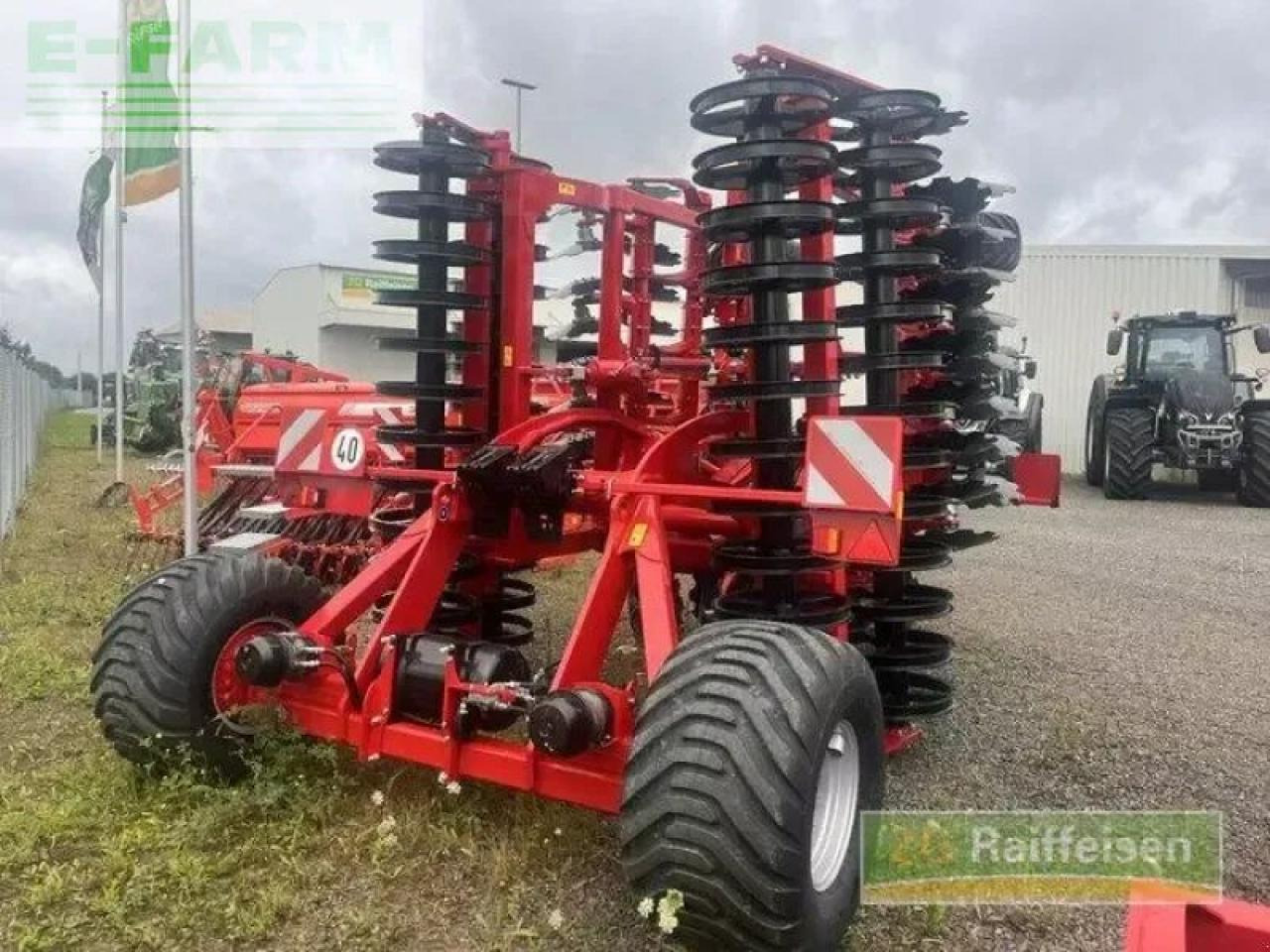 Horsch joker 5 rt - Cover crop: photos 2 Horsch joker 5 rt - Cover crop: photos 2