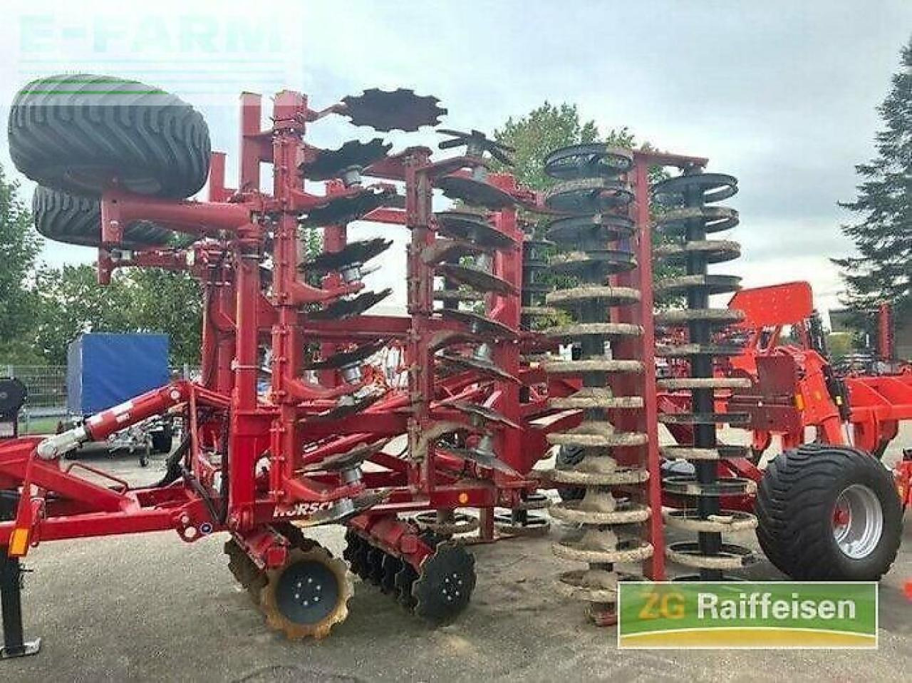 Horsch joker 5 rt - Cover crop: photos 3 Horsch joker 5 rt - Cover crop: photos 3