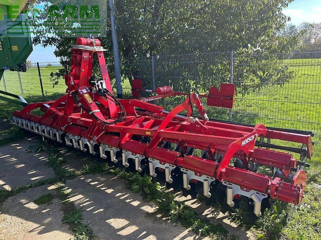 Horsch joker 6 ct - Cover crop: photos 1 Horsch joker 6 ct - Cover crop: photos 1