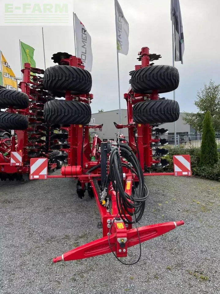 Horsch joker 6 rt - Cover crop: photos 2 Horsch joker 6 rt - Cover crop: photos 2