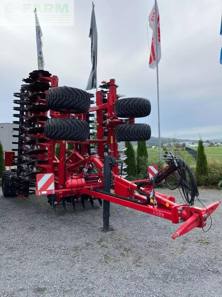 Horsch joker 6 rt - Cover crop: photos 3 Horsch joker 6 rt - Cover crop: photos 3