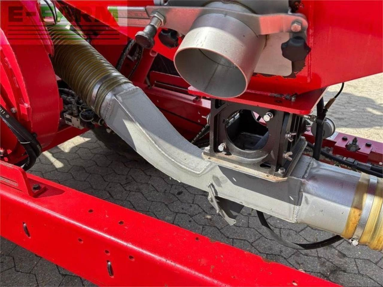 Horsch maestro 12.50 cc - Semoir monograine: photos 3 Horsch maestro 12.50 cc - Semoir monograine: photos 3
