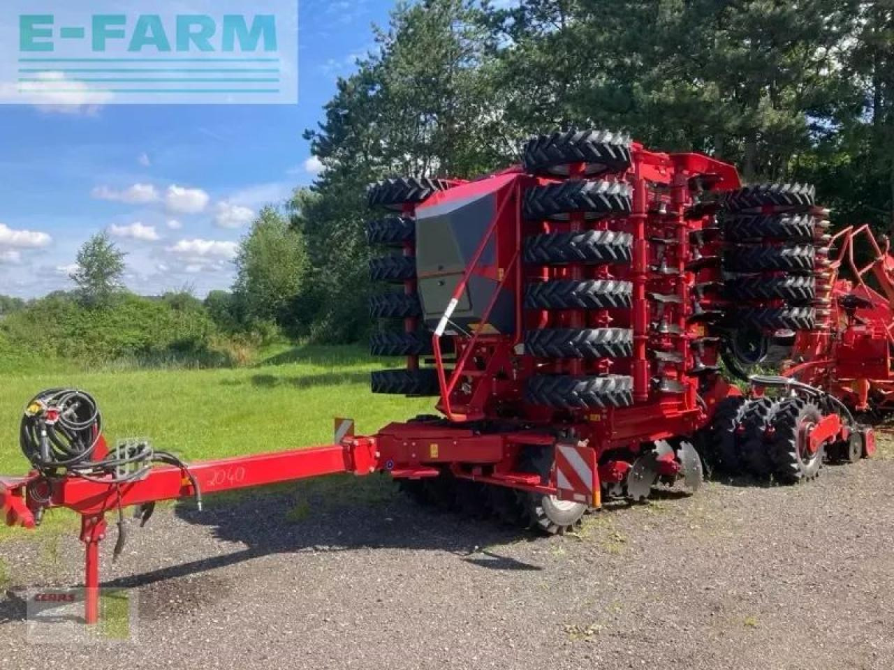 Horsch pronto 6 dc - Semoir: photos 1 Horsch pronto 6 dc - Semoir: photos 1
