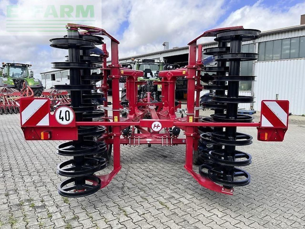 Horsch terrano 4.3 gx horsch grubber - Bineuse: photos 3 Horsch terrano 4.3 gx horsch grubber - Bineuse: photos 3