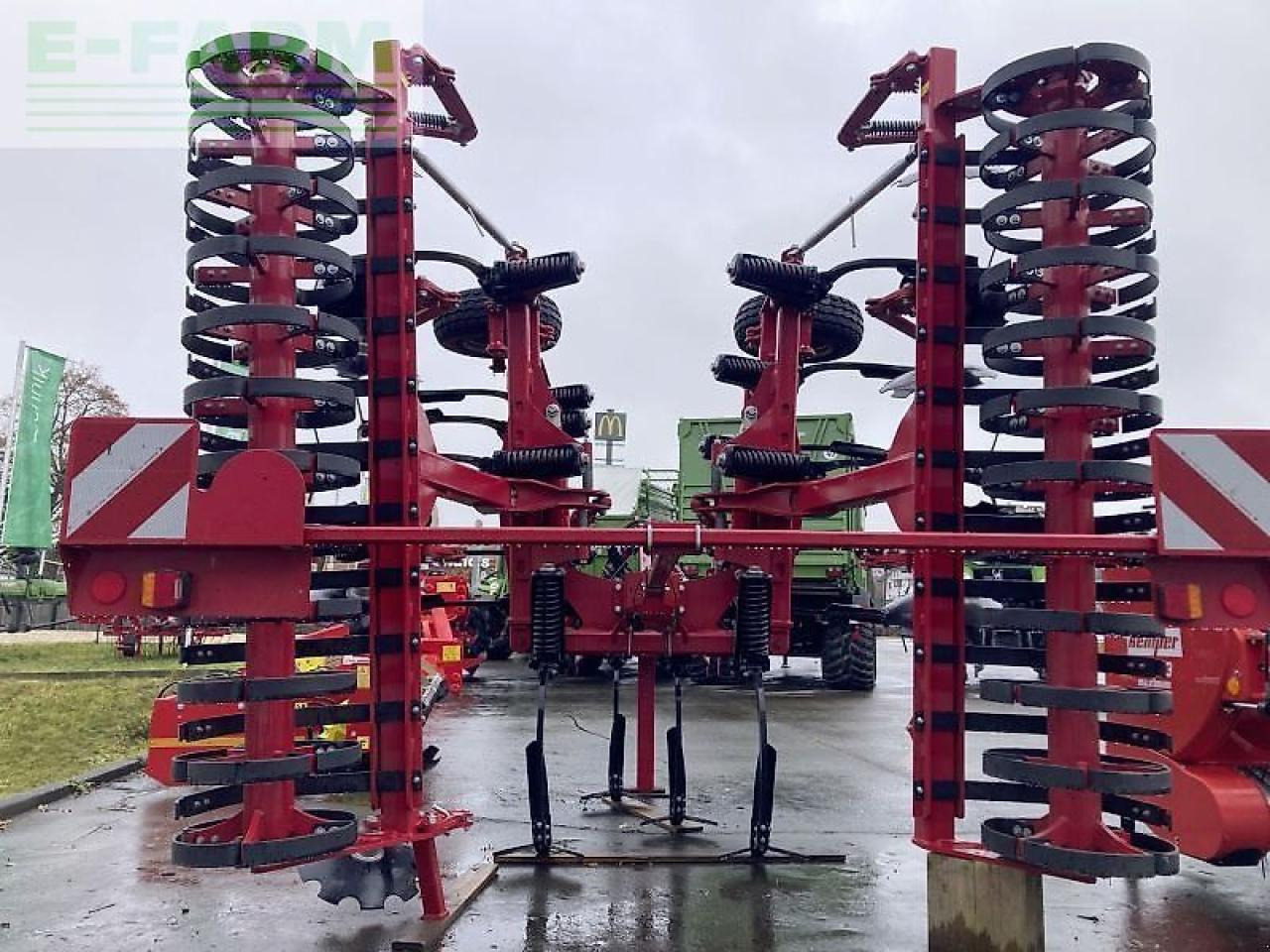 Horsch terrano 5 fx m10 - Bineuse: photos 3 Horsch terrano 5 fx m10 - Bineuse: photos 3