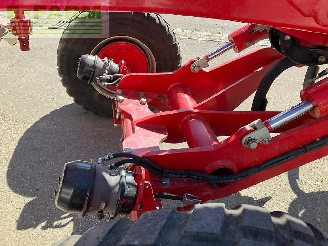 Horsch terrano 6.4 gx - Bineuse: photos 4 Horsch terrano 6.4 gx - Bineuse: photos 4