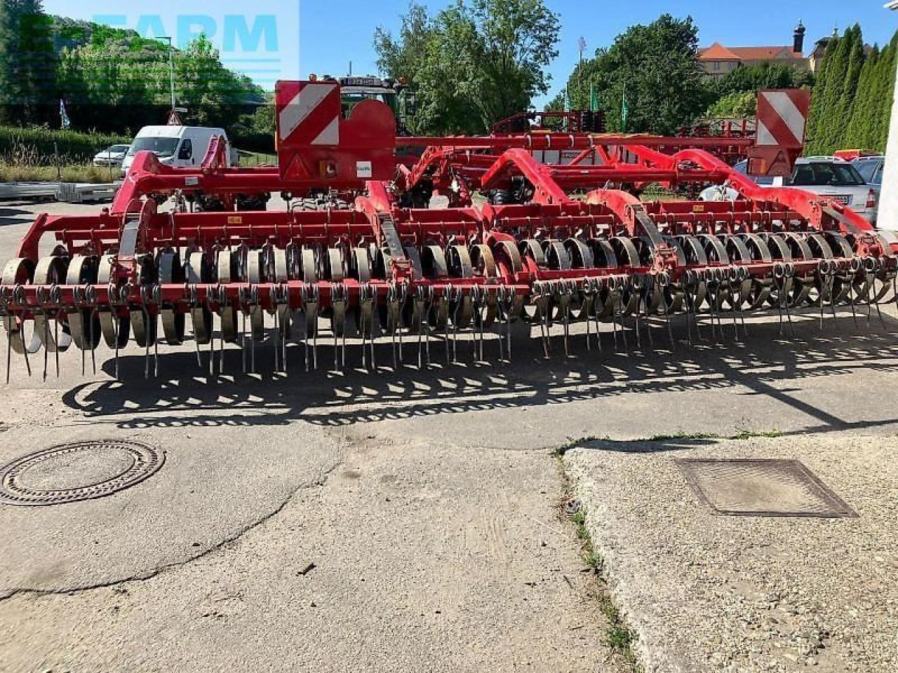 Horsch terrano 6.4 gx - Bineuse: photos 5 Horsch terrano 6.4 gx - Bineuse: photos 5