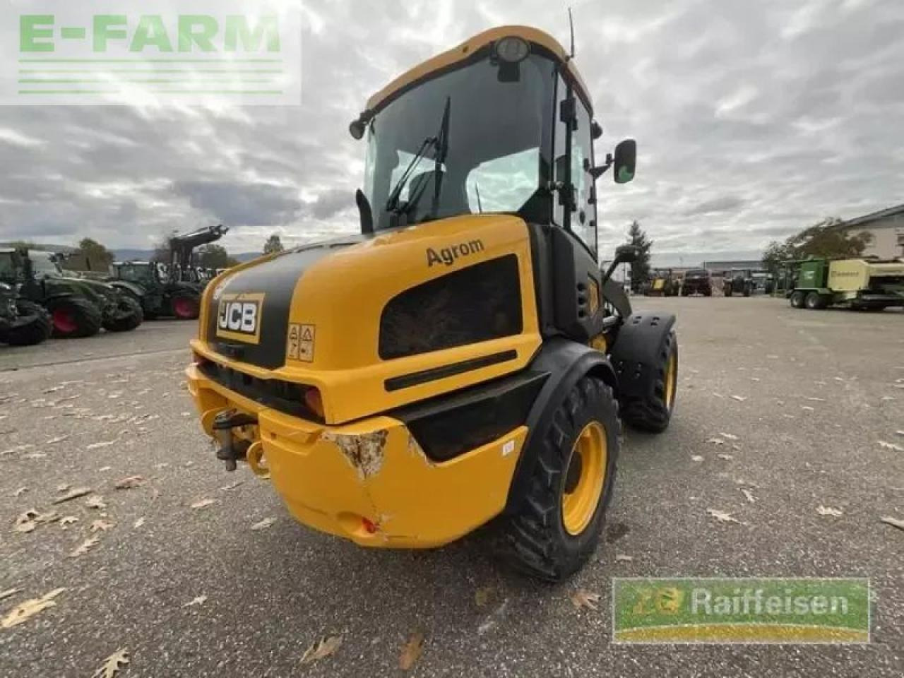 JCB 409 - Mini pelle: photos 4 JCB 409 - Mini pelle: photos 4