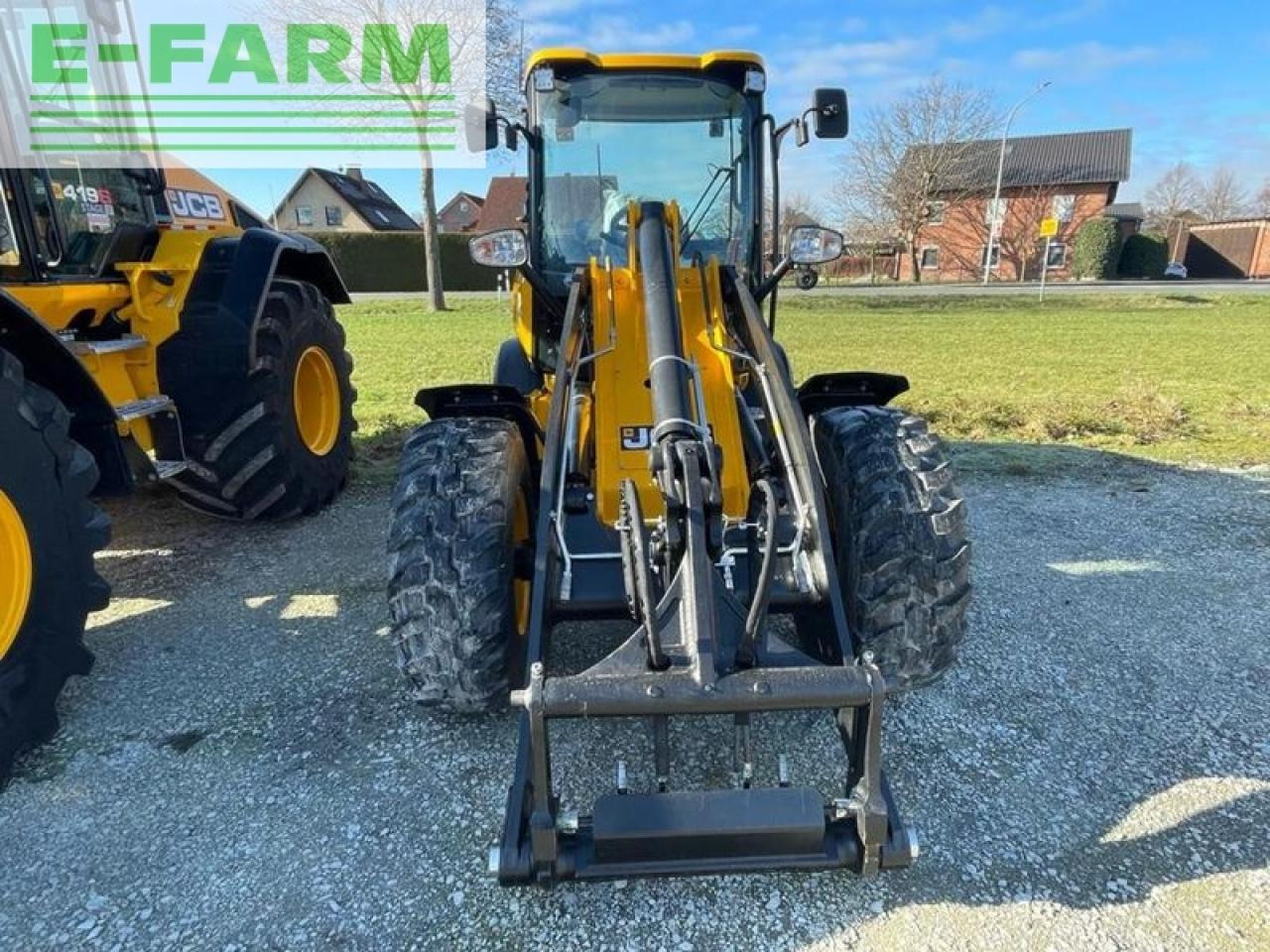 JCB 409 - Mini pelle: photos 5 JCB 409 - Mini pelle: photos 5