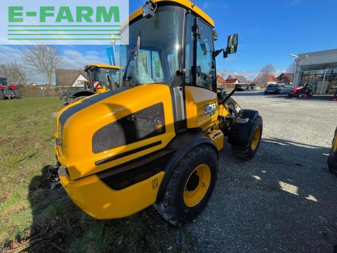 JCB 409 - Mini pelle: photos 4 JCB 409 - Mini pelle: photos 4