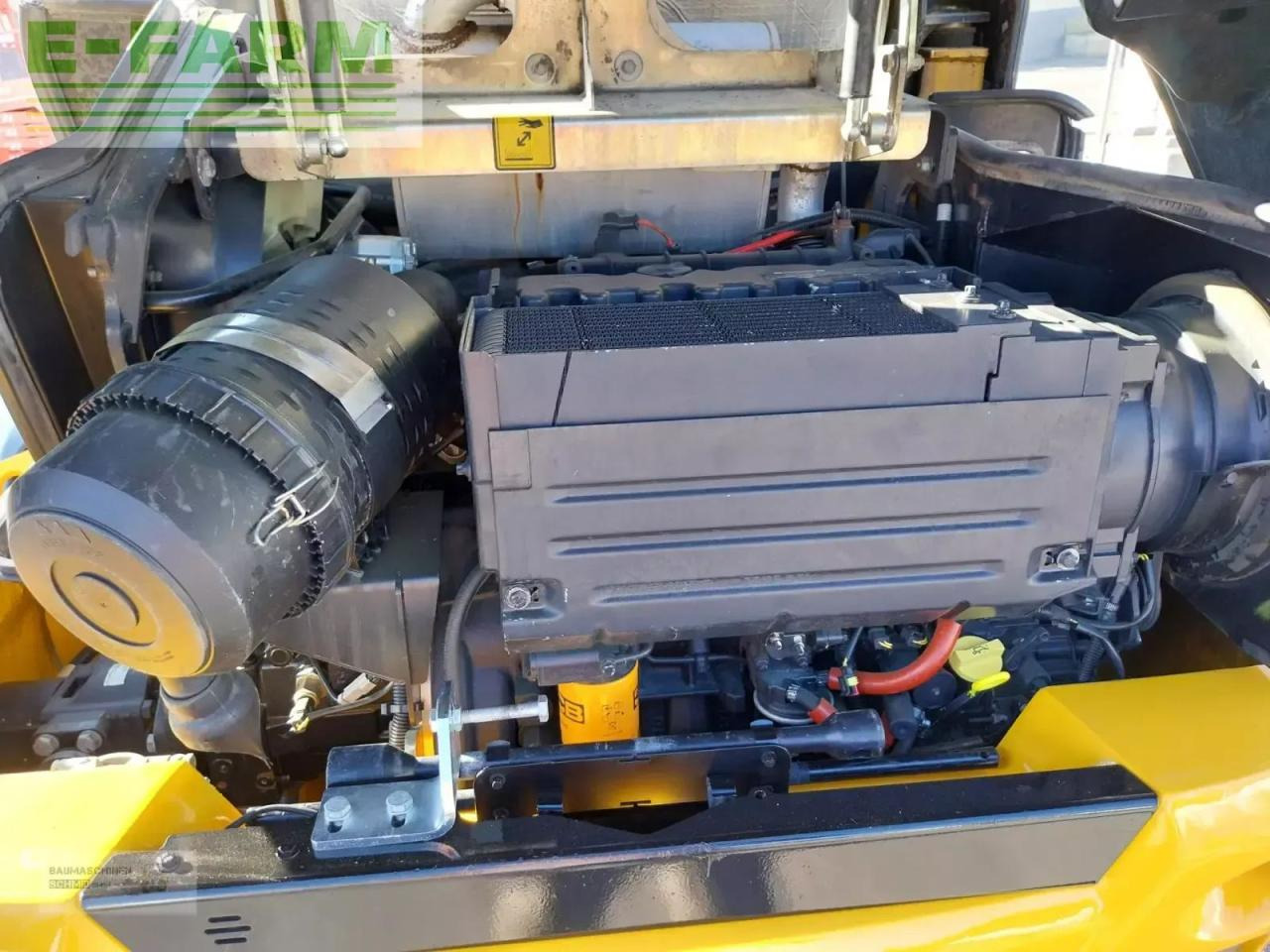 JCB 409 - Mini pelle: photos 5 JCB 409 - Mini pelle: photos 5