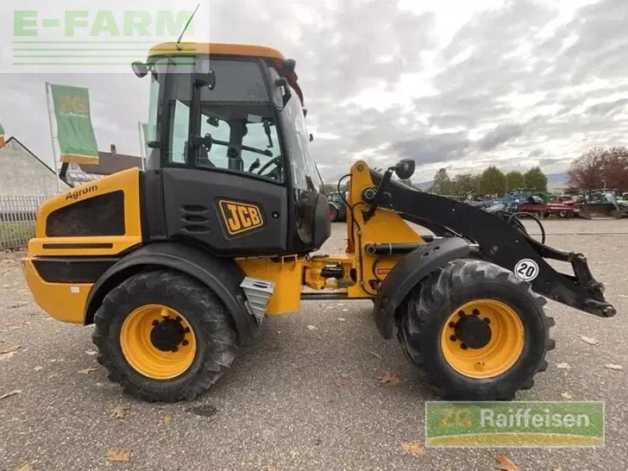 JCB 409 - Mini pelle: photos 3 JCB 409 - Mini pelle: photos 3