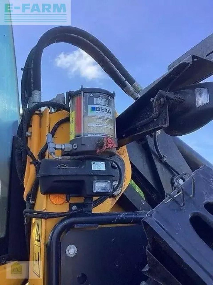 JCB 419s s5 - Mini pelle: photos 5 JCB 419s s5 - Mini pelle: photos 5