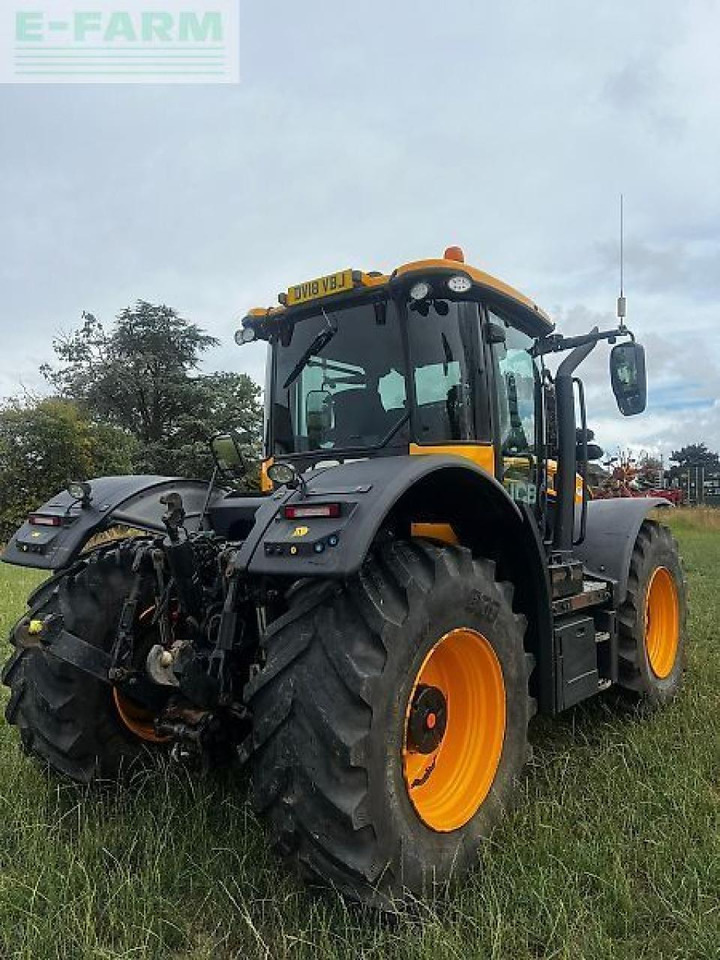 JCB 4220 - Tracteur agricole: photos 2 JCB 4220 - Tracteur agricole: photos 2