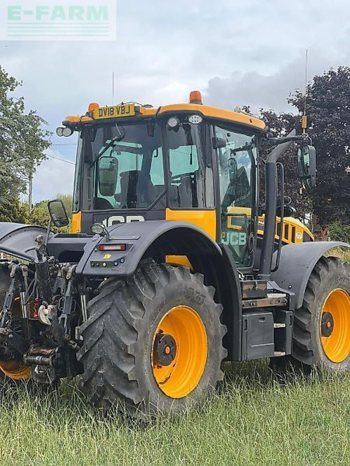JCB 4220 - Tracteur agricole: photos 4 JCB 4220 - Tracteur agricole: photos 4