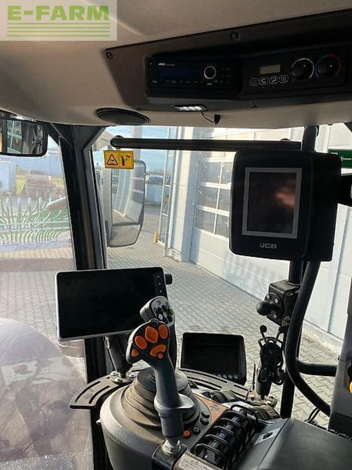 Tracteur agricole JCB 4220 fatsrac: photos 17