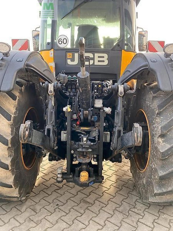 Tracteur agricole JCB 4220 fatsrac: photos 8