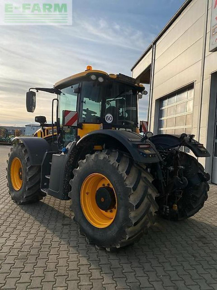 Tracteur agricole JCB 4220 fatsrac: photos 13
