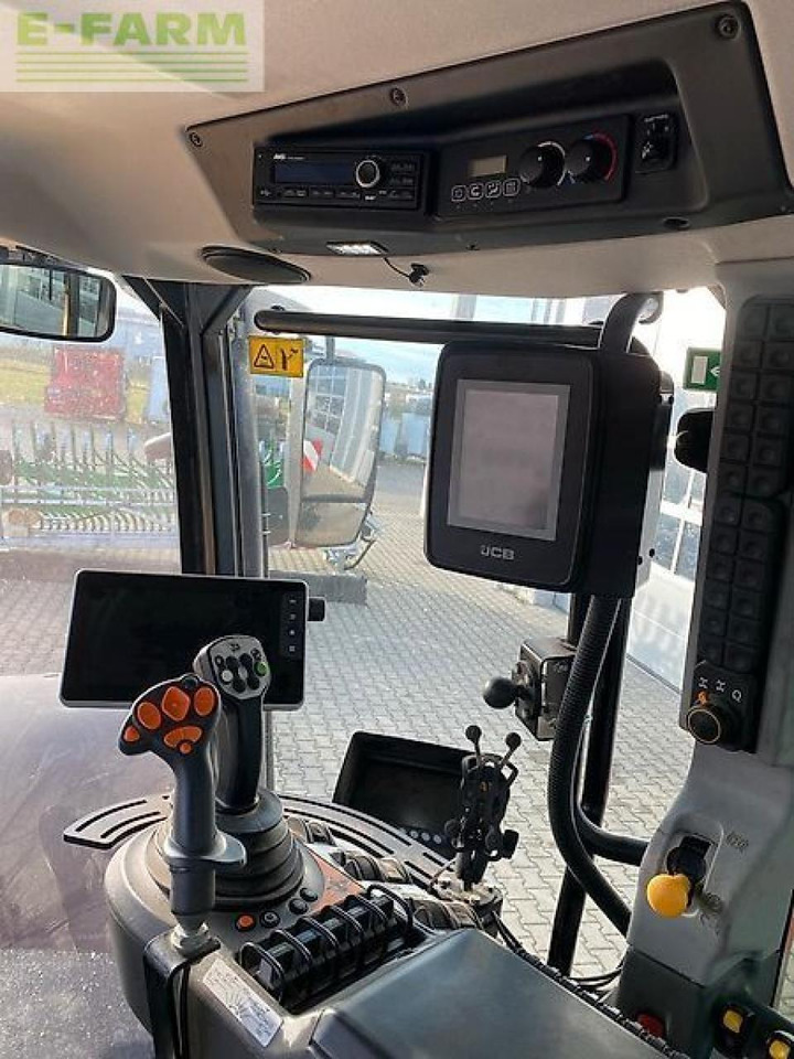 Tracteur agricole JCB 4220 fatsrac: photos 12