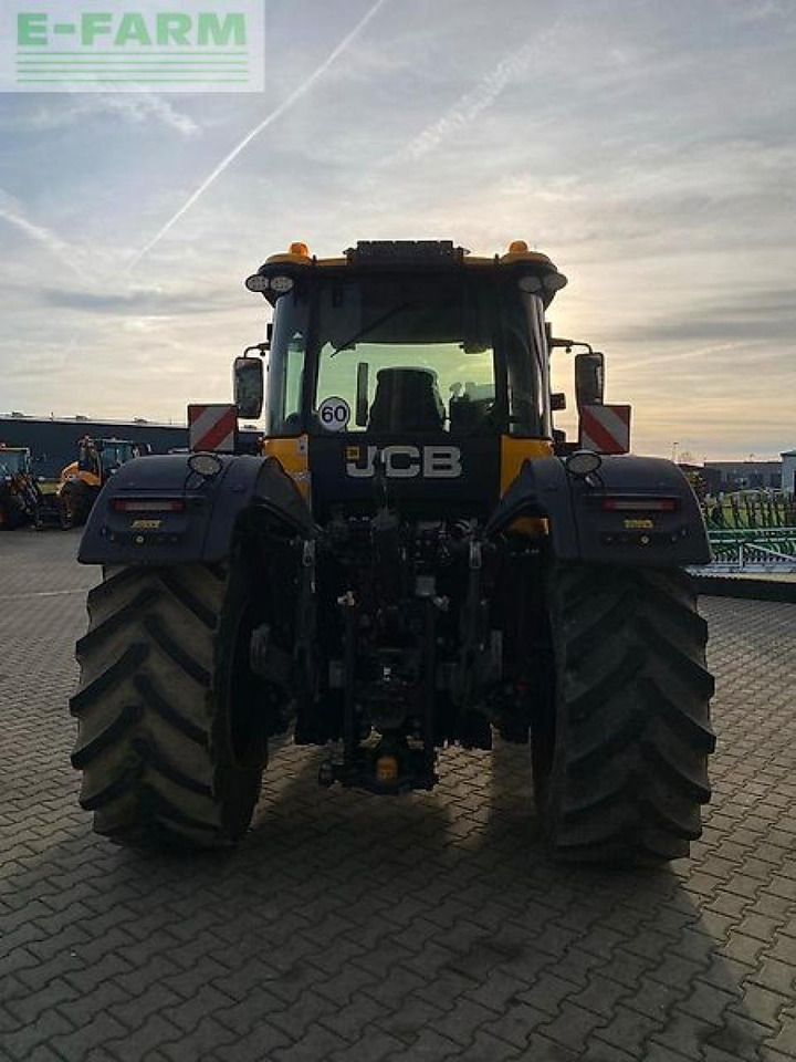 Tracteur agricole JCB 4220 fatsrac: photos 7