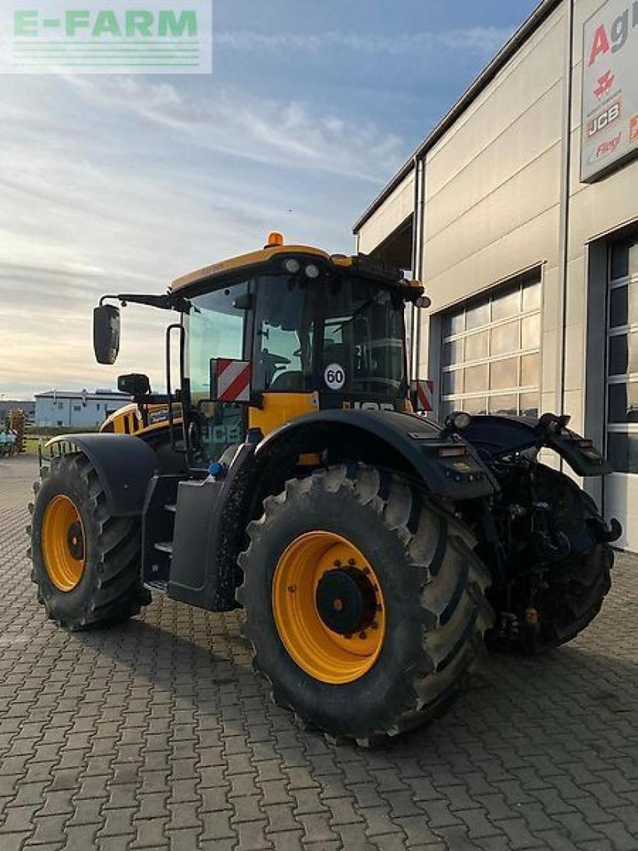 Tracteur agricole JCB 4220 fatsrac: photos 6