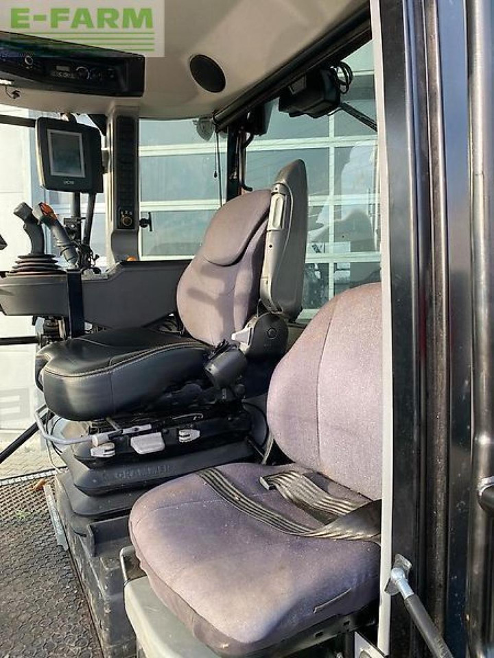 Tracteur agricole JCB 4220 fatsrac: photos 10