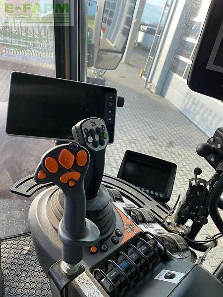 Tracteur agricole JCB 4220 fatsrac: photos 11