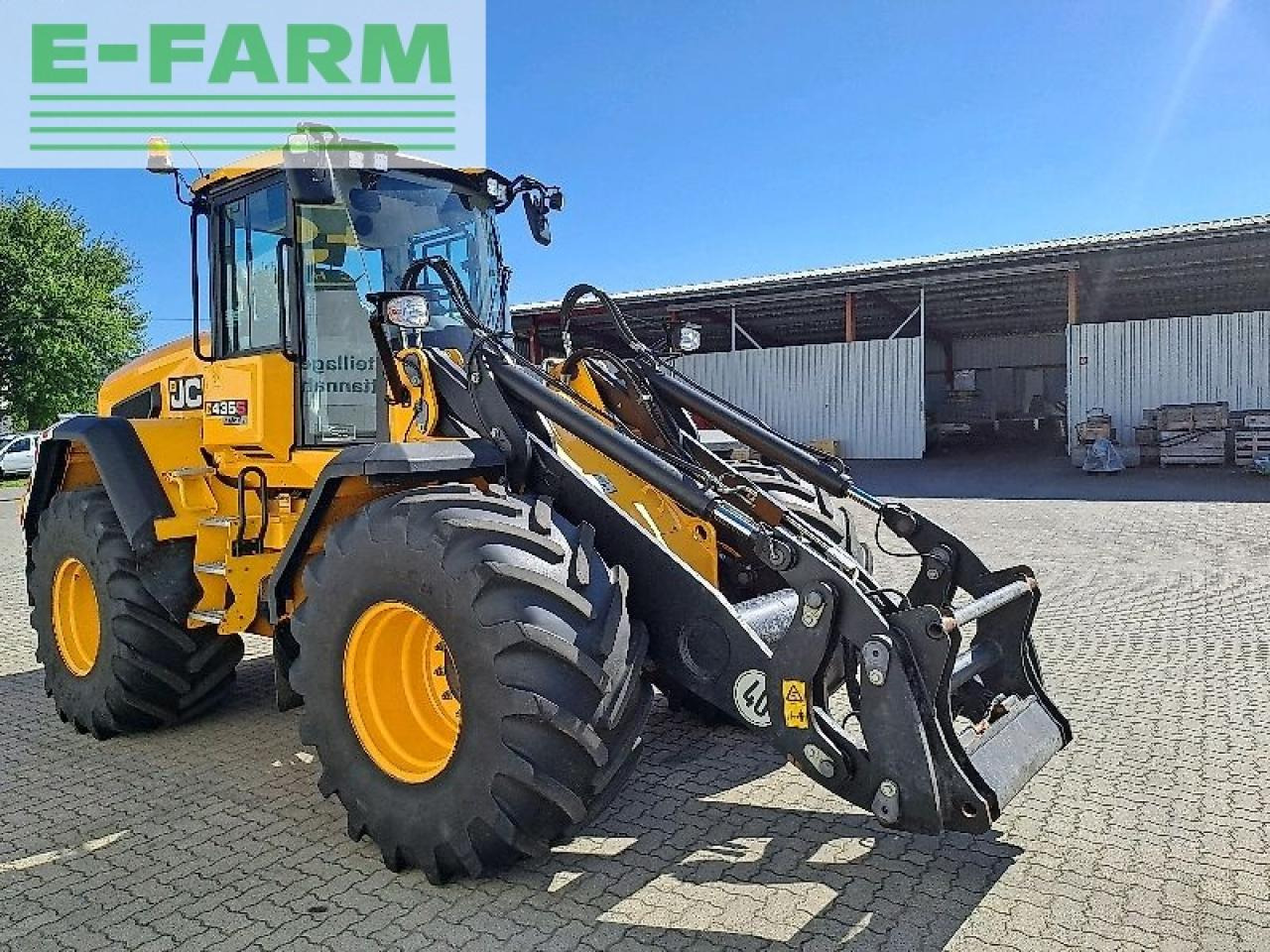 JCB 435s s5 - Mini pelle: photos 3 JCB 435s s5 - Mini pelle: photos 3
