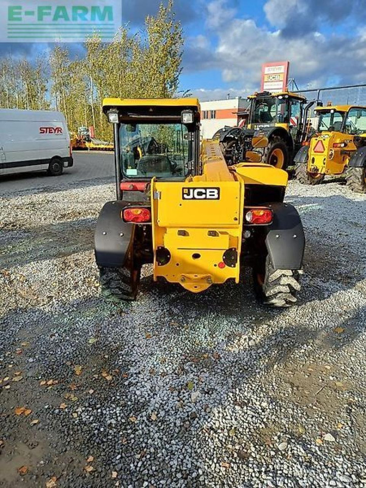 JCB 525-60 agri plus - Chargeuse sur pneus: photos 4 JCB 525-60 agri plus - Chargeuse sur pneus: photos 4
