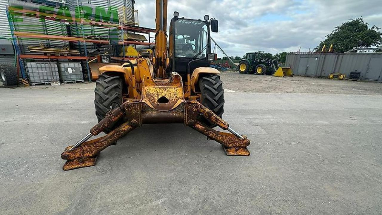 JCB 532-120 - Chariot télescopique: photos 1 JCB 532-120 - Chariot télescopique: photos 1