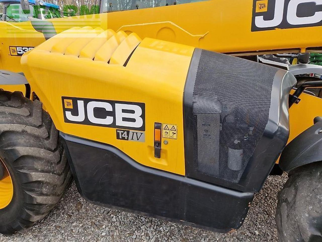JCB 536-70 agripro - Chargeuse sur pneus: photos 2 JCB 536-70 agripro - Chargeuse sur pneus: photos 2