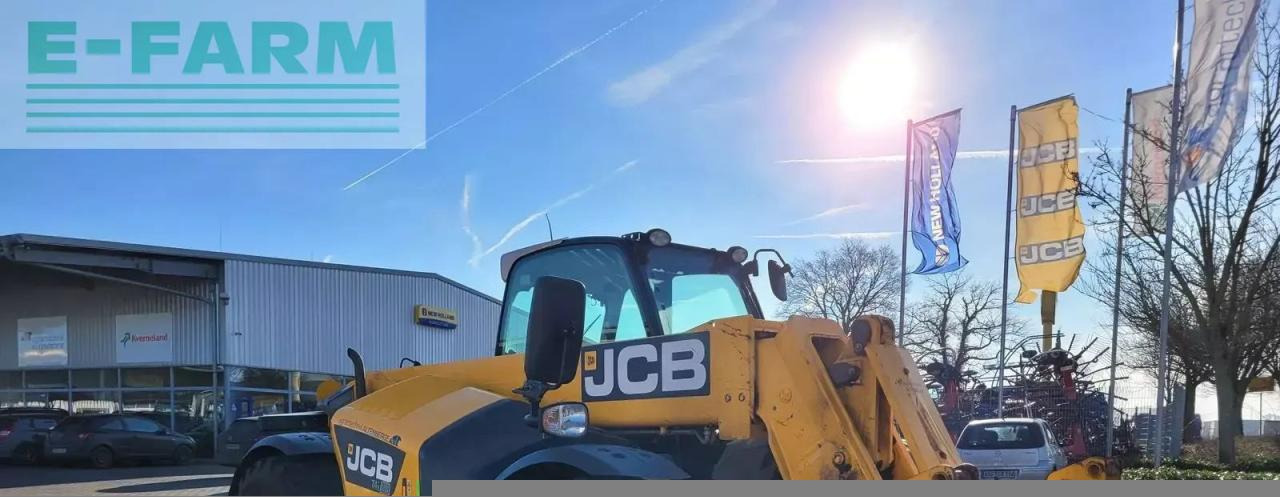 JCB 541-70 agri - Chariot télescopique: photos 3 JCB 541-70 agri - Chariot télescopique: photos 3