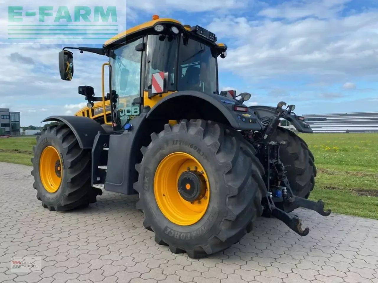 JCB fastrac 4220 icon - Tracteur agricole: photos 5 JCB fastrac 4220 icon - Tracteur agricole: photos 5