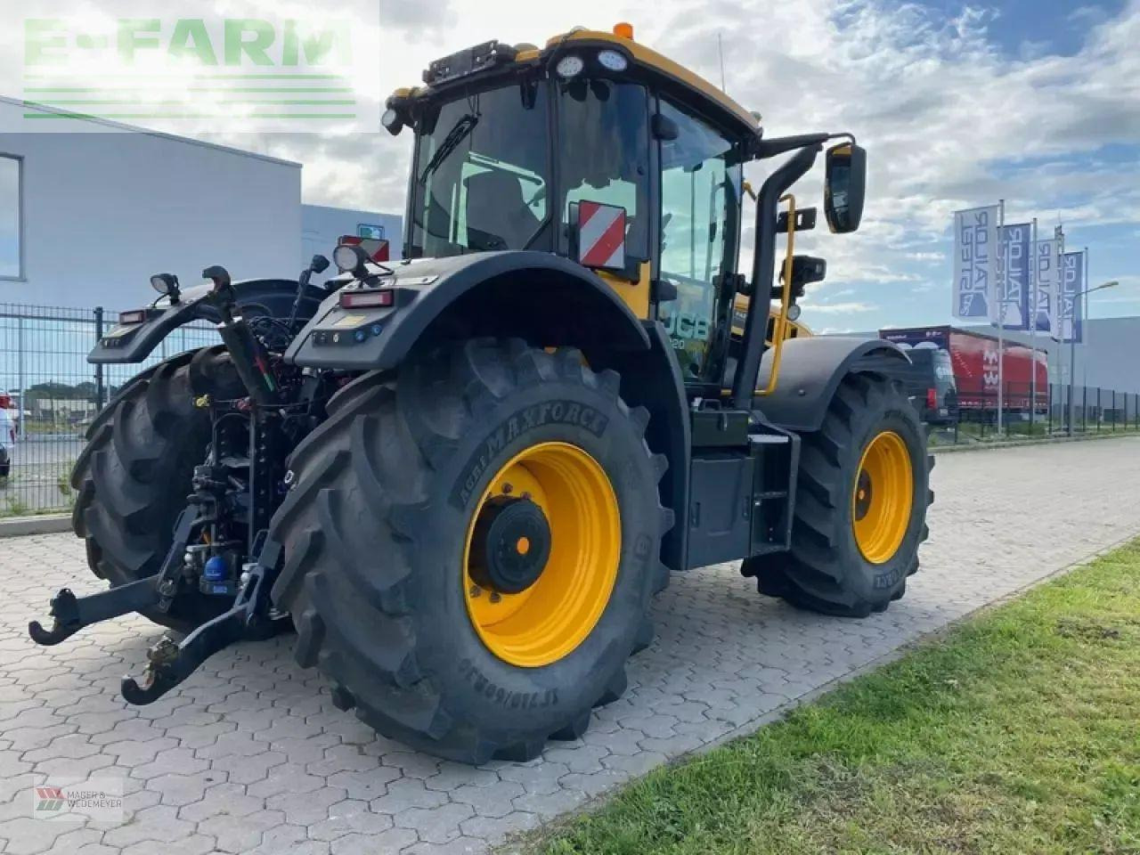 JCB fastrac 4220 icon - Tracteur agricole: photos 3 JCB fastrac 4220 icon - Tracteur agricole: photos 3