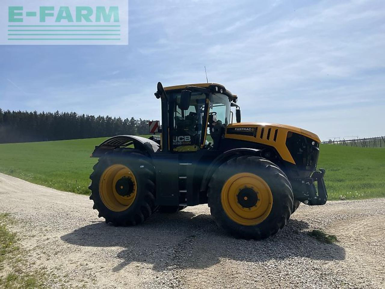JCB fastrac 8330 icon - Tracteur agricole: photos 4 JCB fastrac 8330 icon - Tracteur agricole: photos 4