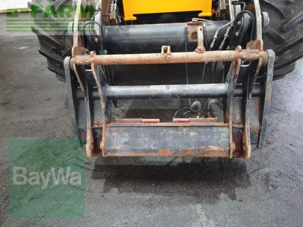 JCB gebr. radlader 426 agri - Chariot télescopique: photos 5 JCB gebr. radlader 426 agri - Chariot télescopique: photos 5