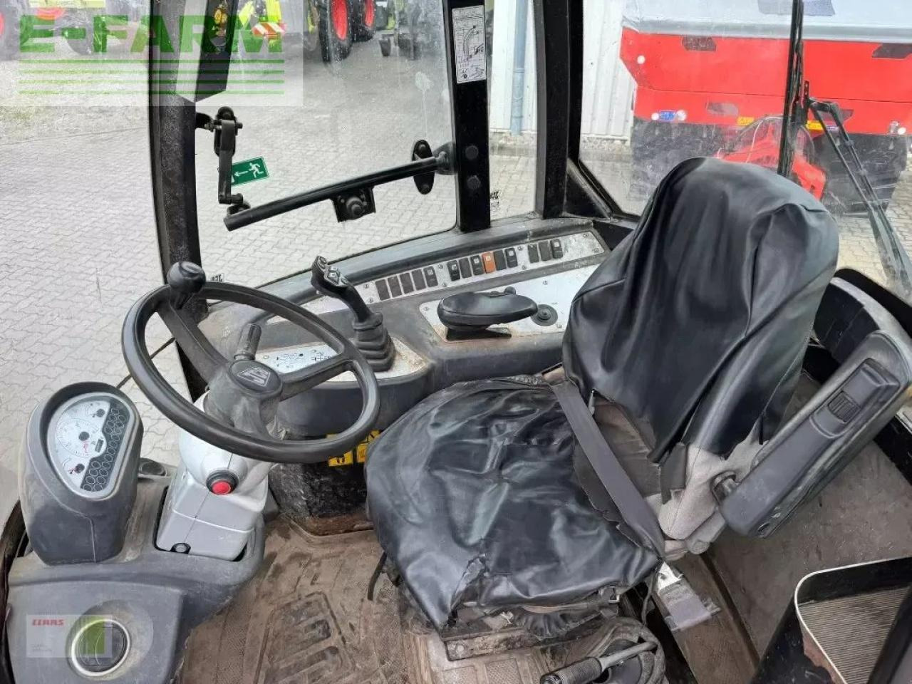 JCB tm 220 agri tele - Mini pelle: photos 5 JCB tm 220 agri tele - Mini pelle: photos 5