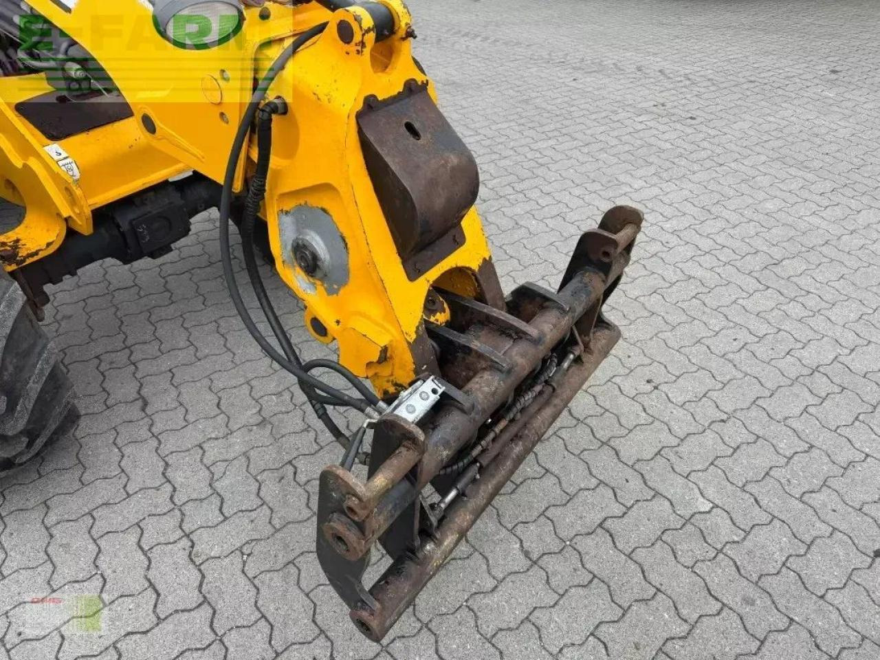 JCB tm 220 agri tele - Mini pelle: photos 3 JCB tm 220 agri tele - Mini pelle: photos 3