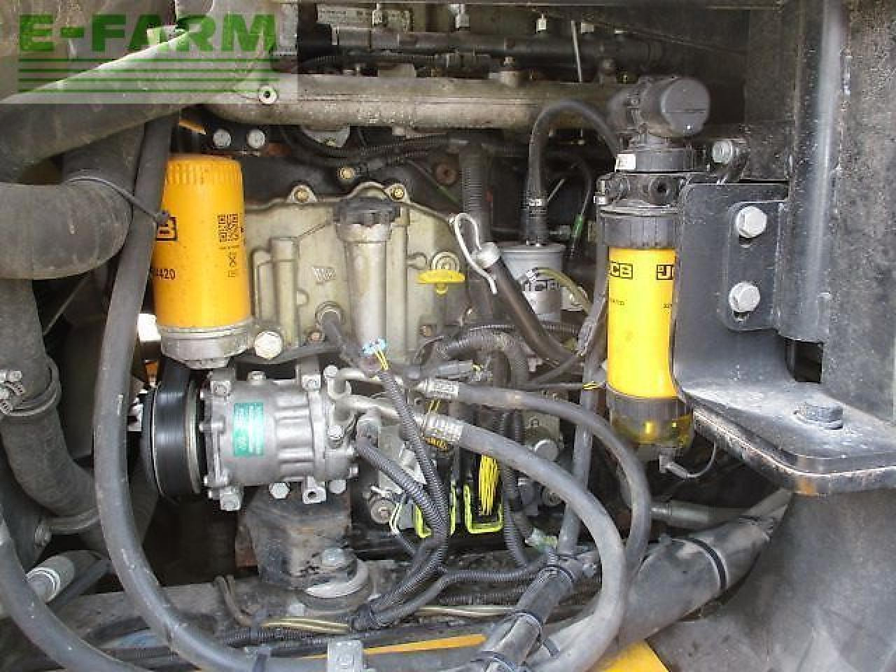 JCB tm 310 - Chariot télescopique: photos 5 JCB tm 310 - Chariot télescopique: photos 5