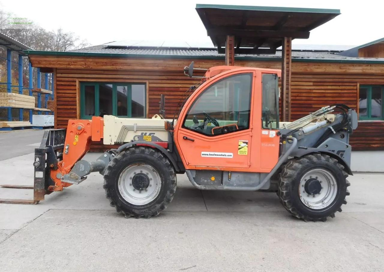 JLG jlg 3512 ( 3,5t - 12m ) - Chariot télescopique: photos 1 JLG jlg 3512 ( 3,5t - 12m ) - Chariot télescopique: photos 1