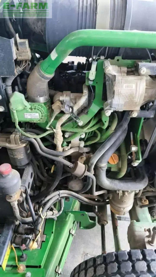 Tracteur agricole John Deere 3046r: photos 7
