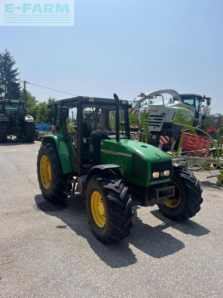 John Deere 3400 x - Tracteur agricole: photos 2 John Deere 3400 x - Tracteur agricole: photos 2