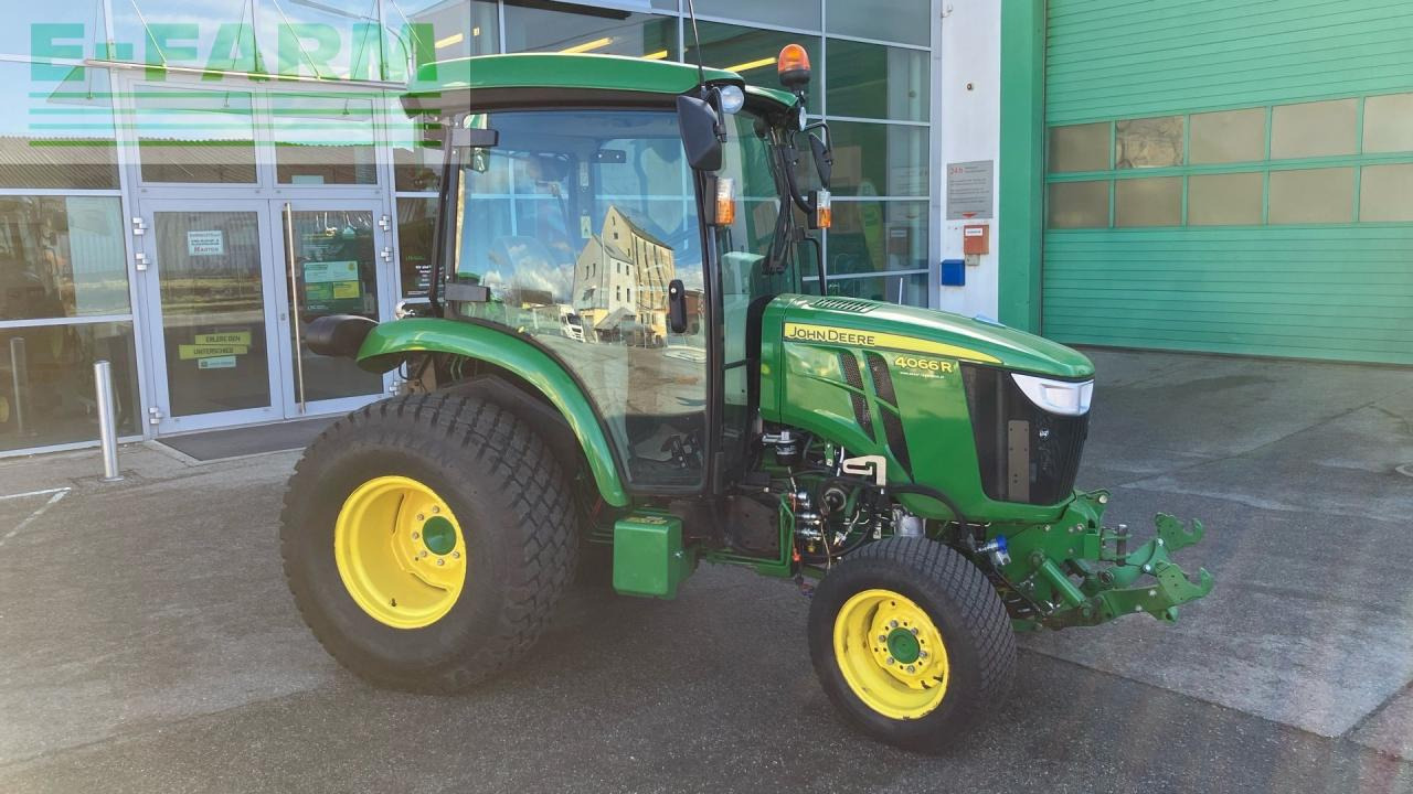 John Deere 4066R - Tracteur agricole: photos 5 John Deere 4066R - Tracteur agricole: photos 5