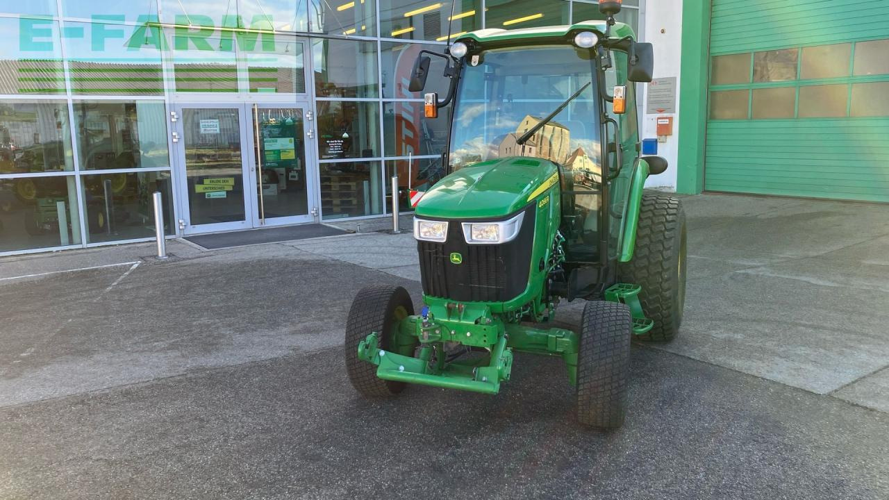 John Deere 4066R - Tracteur agricole: photos 3 John Deere 4066R - Tracteur agricole: photos 3